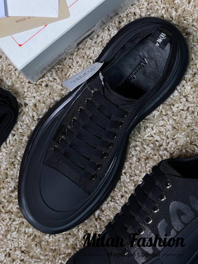 Кроссовки  Alexander McQueen  V11289. Вид 7