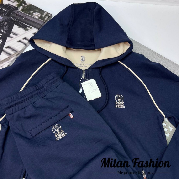 Спортивный костюм  Brunello Cucinelli V14024. Вид 2