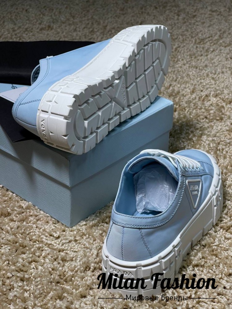 Кроссовки  Prada V7246. Вид 7