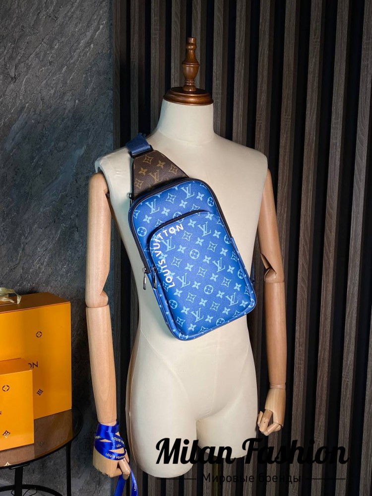 Слинг  Louis Vuitton V43514. Вид 2