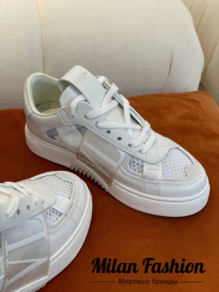 Кроссовки  Louis Vuitton V11398. Вид 3