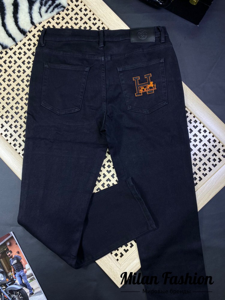 Джинсы  Hermes V10892. Вид 1