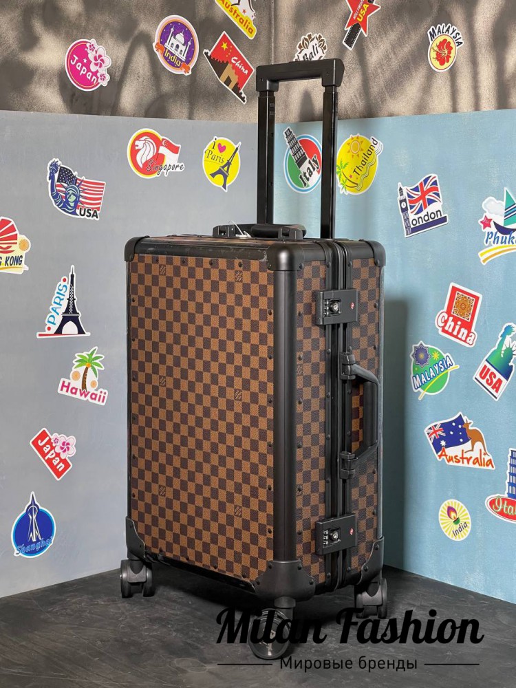 Чемодан Louis Vuitton kf1232. Вид 4