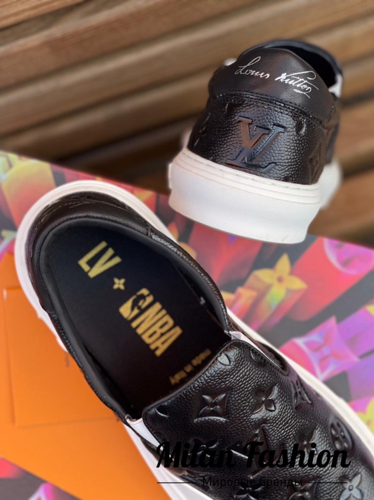 Слипоны  Louis Vuitton V9800. Вид 3