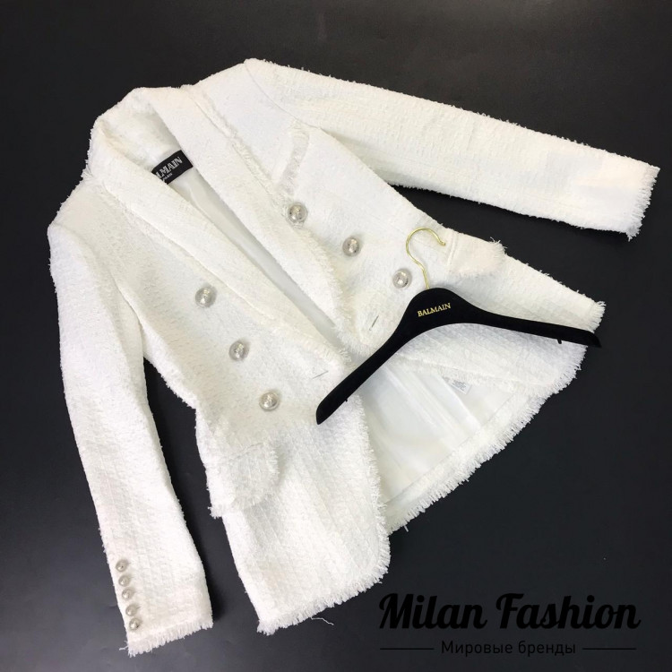 Жакет женский  Balmain v0531. Вид 1