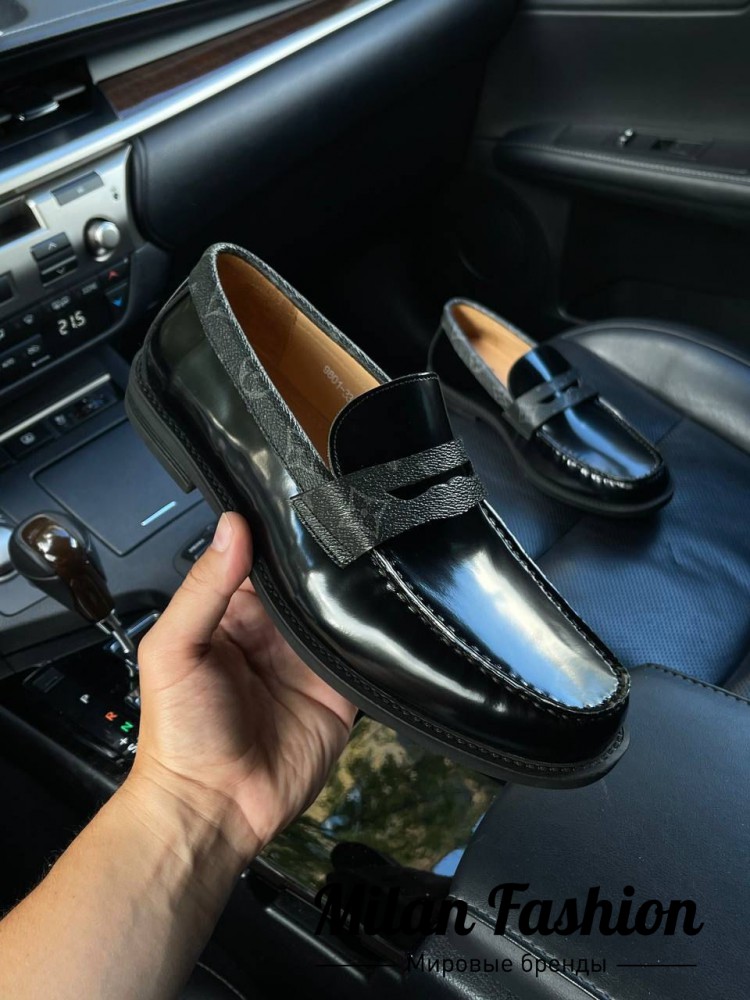 Лоферы  Louis Vuitton V9801. Вид 1