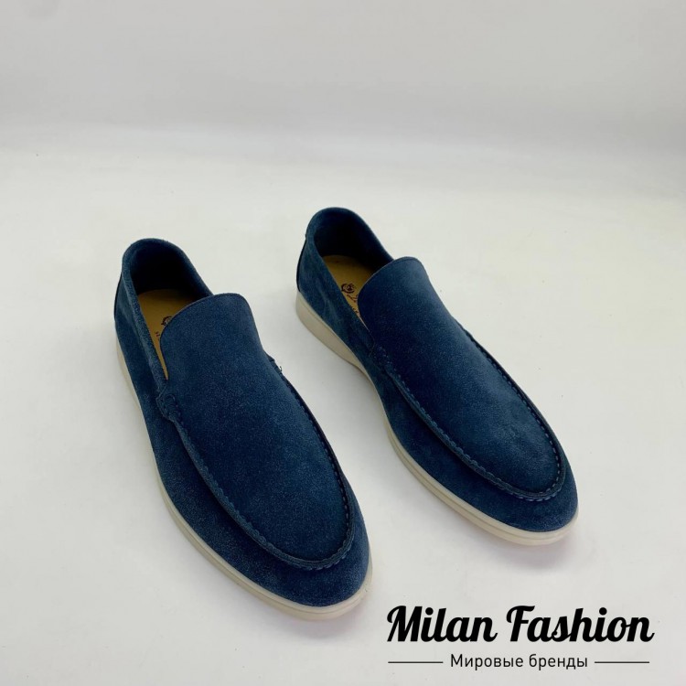 Мокасины  Loro Piana V9064. Вид 3