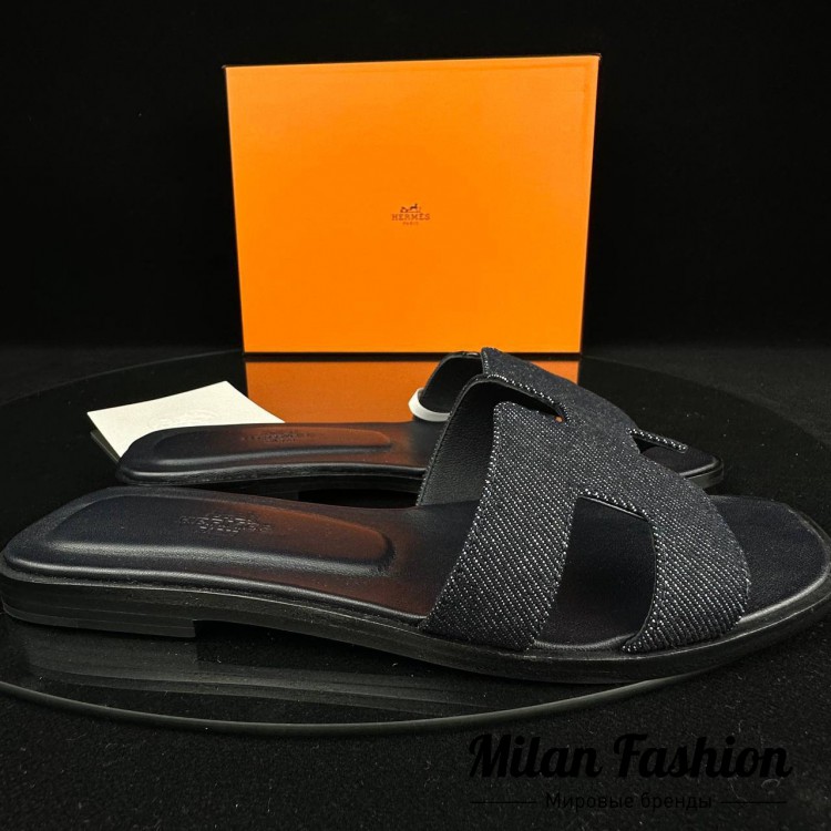 Сандалии  Hermes V33579. Вид 2
