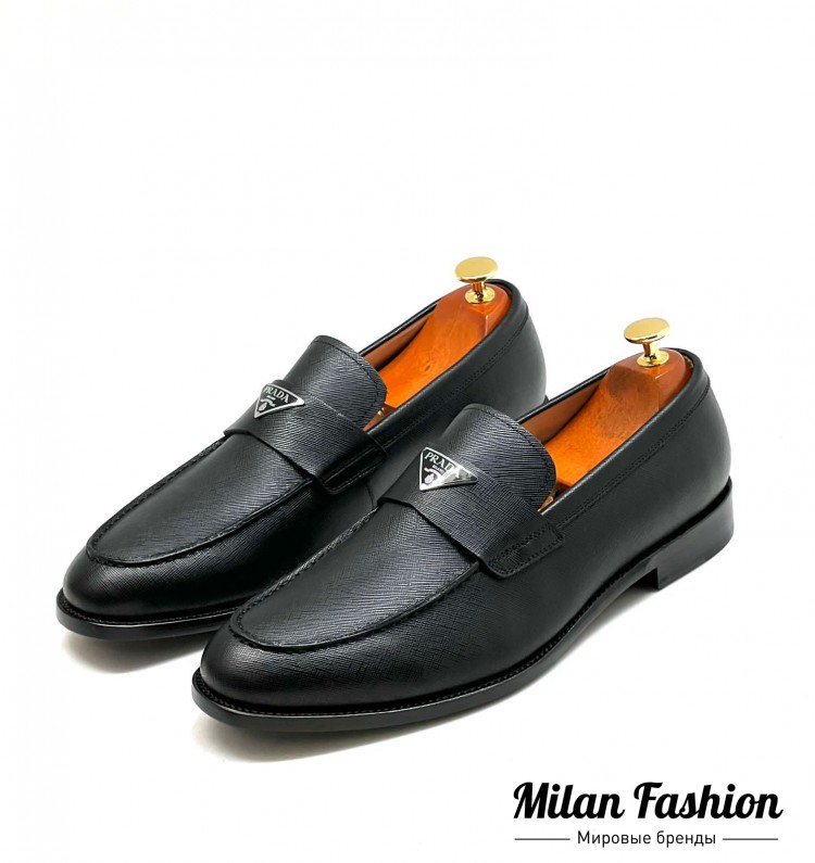 Лоферы  Prada V14171. Вид 3