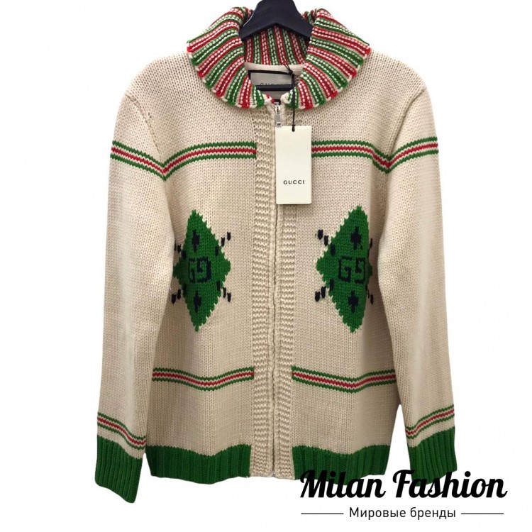 Кофта  Gucci V10713. Вид 1