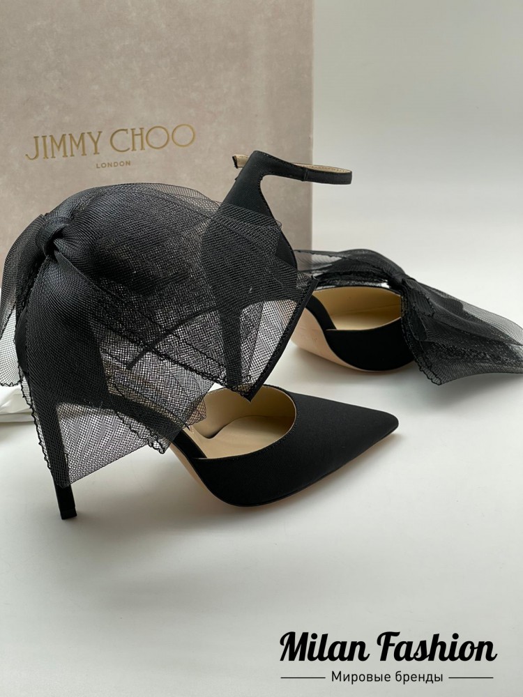 Туфли  Jimmy Choo V11271. Вид 4