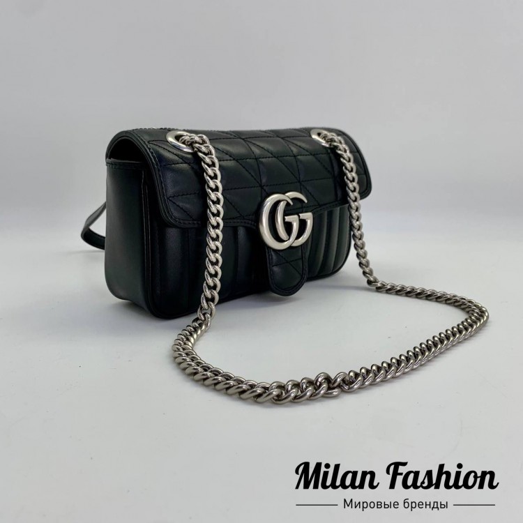 Сумка  Gucci V10940. Вид 4