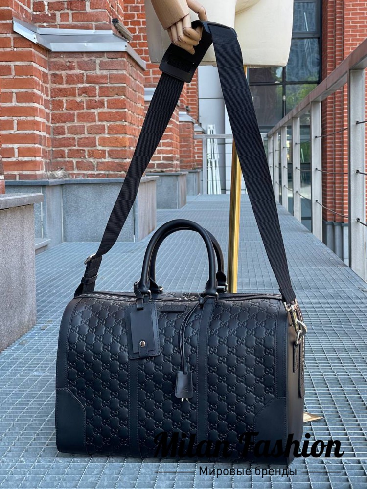 Дорожная сумка Gucci gg1343. Вид 10