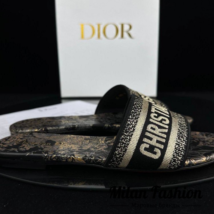 Сабо  Christian Dior V11383. Вид 4