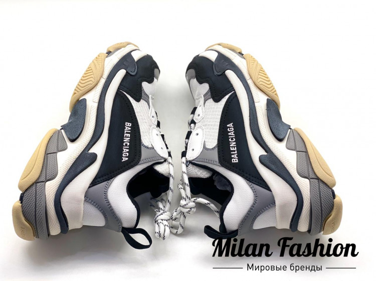 Кроссовки Triple S Balenciaga v0583. Вид 2