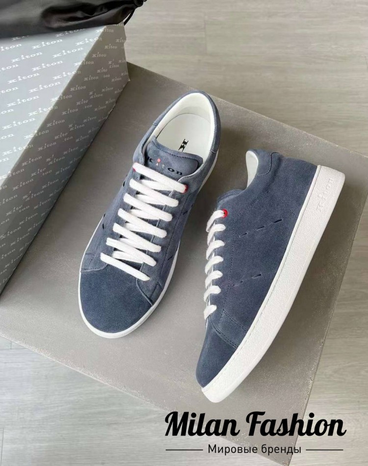 Кроссовки  Kiton V31802. Вид 1