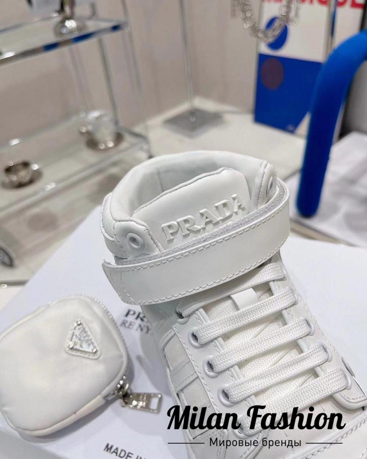 Кроссовки  Prada V11139. Вид 2