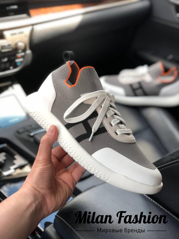 Кроссовки  Hermes V7347. Вид 2
