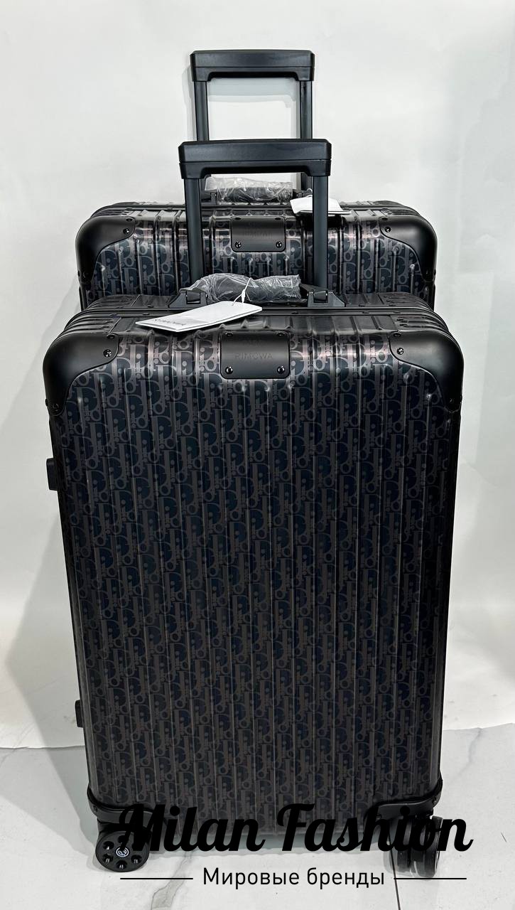 Чемодан Christian Dior V3736. Вид 3