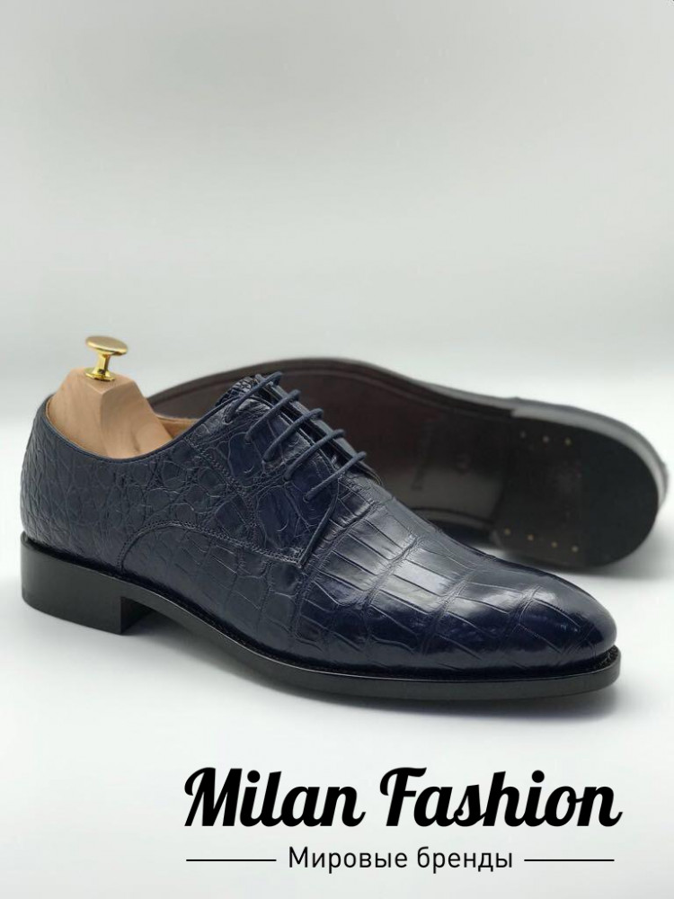 Туфли мужские  Stefano Ricci v1042. Вид 1