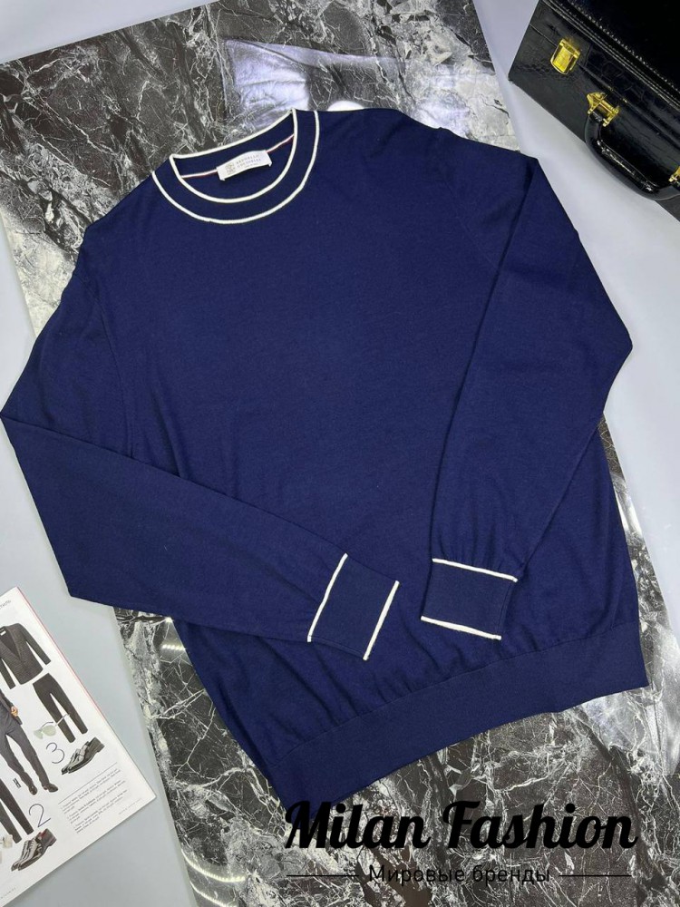 Свитер  Brunello Cucinelli V33595. Вид 1