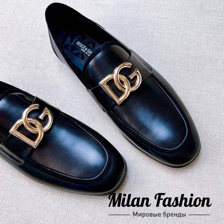 Лоферы  Dolce & Gabbana V31738. Вид 3