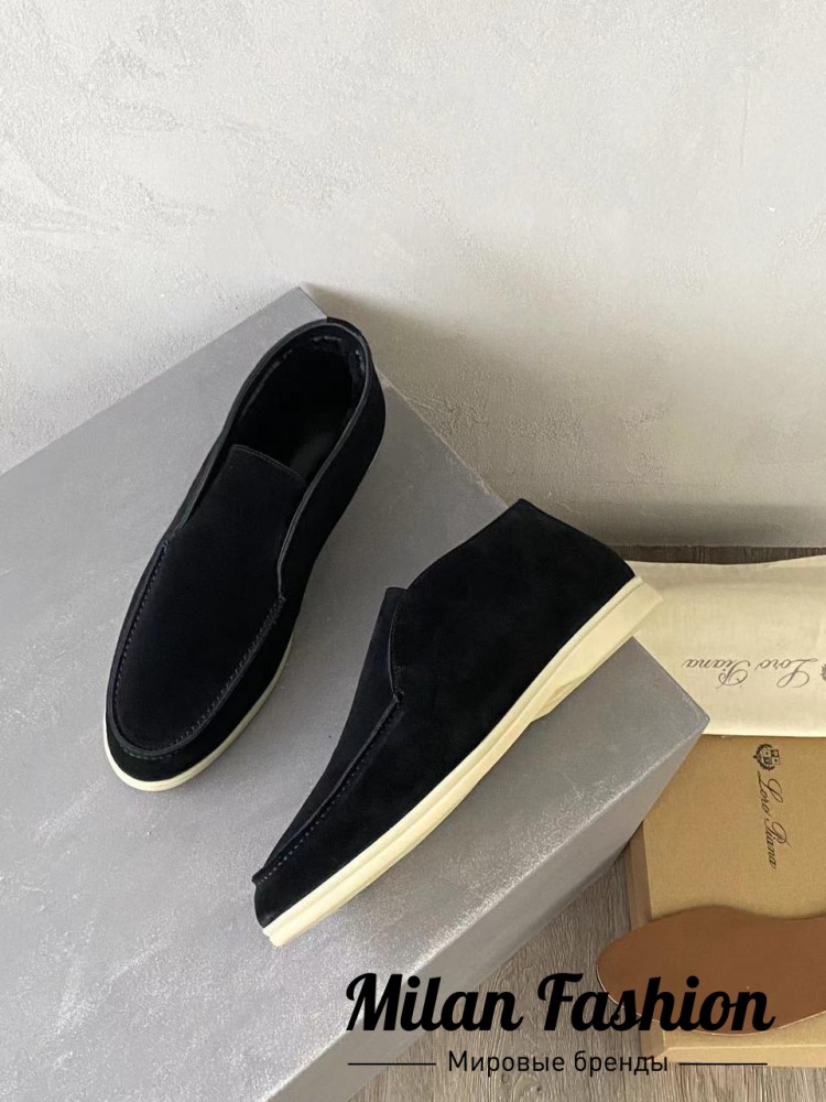 Ботинки  Loro Piana V10943. Вид 2