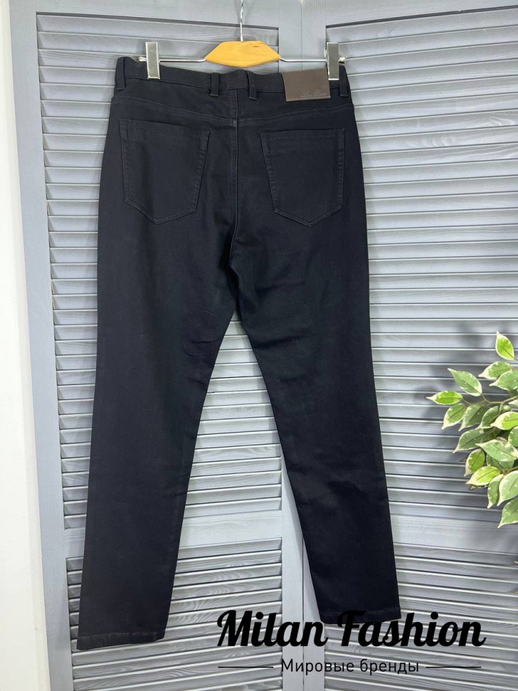 Джинсы  Loro Piana V33675. Вид 3
