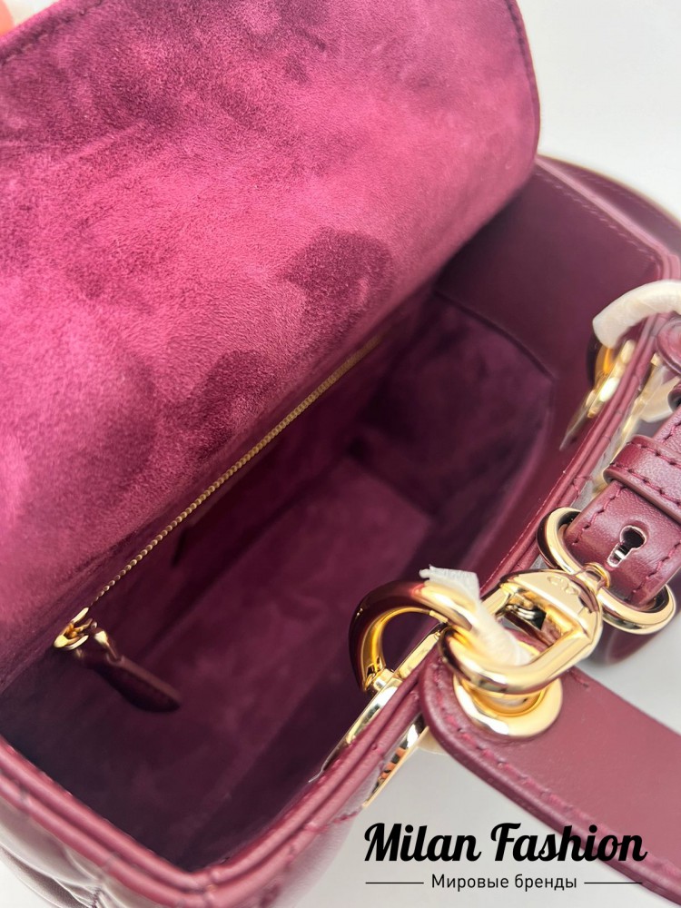 Сумка Lady  Christian Dior V33716. Вид 6