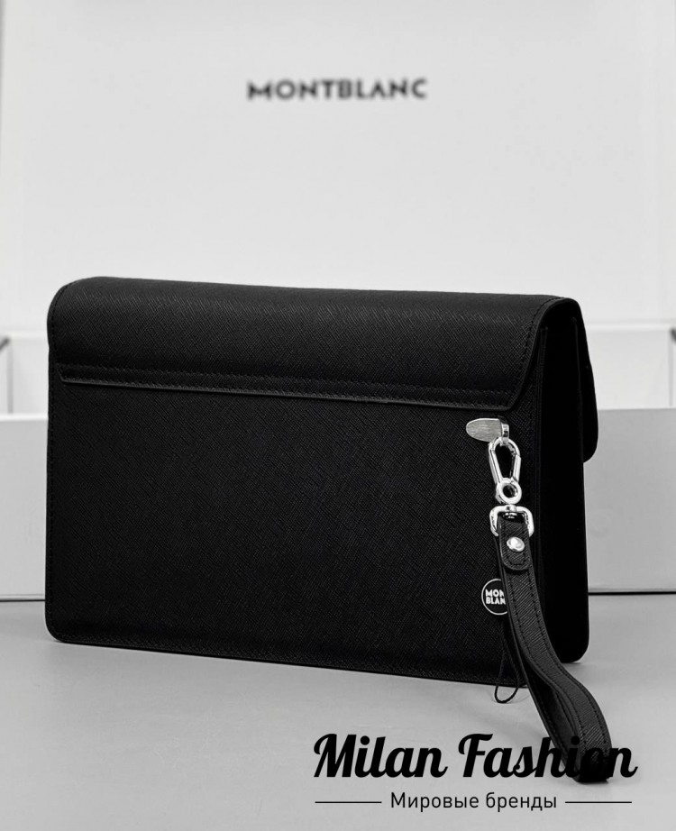Барсетка  Montblanc V25317. Вид 6