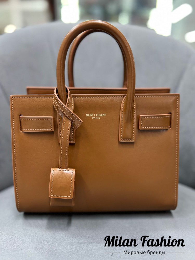 Сумка  Yves Saint Laurent V52326. Вид 1