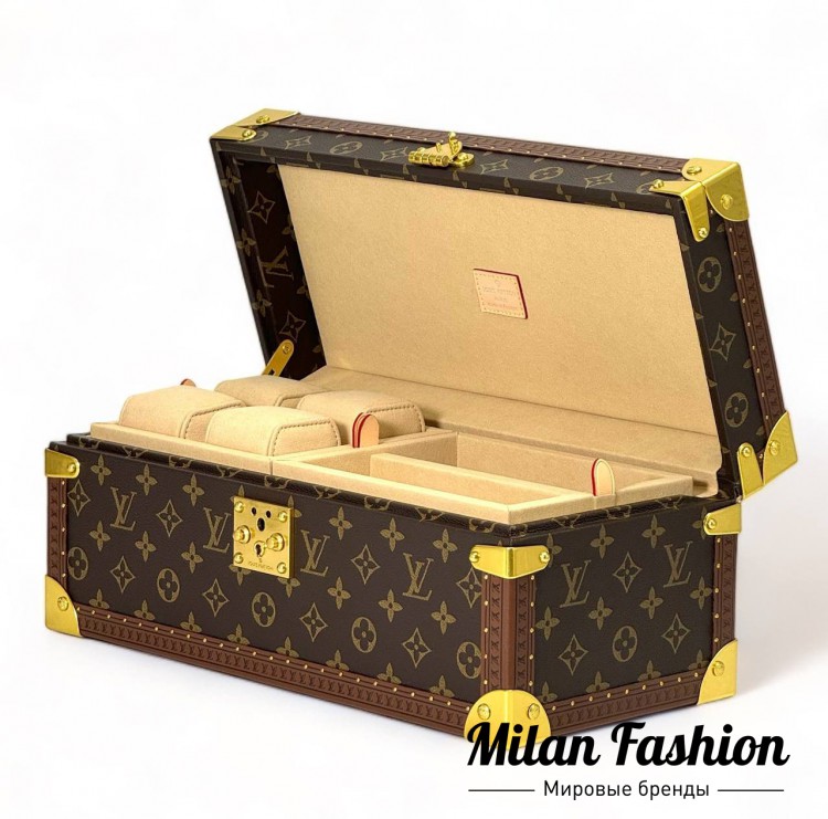 Шкатулка Louis Vuitton V33639. Вид 1