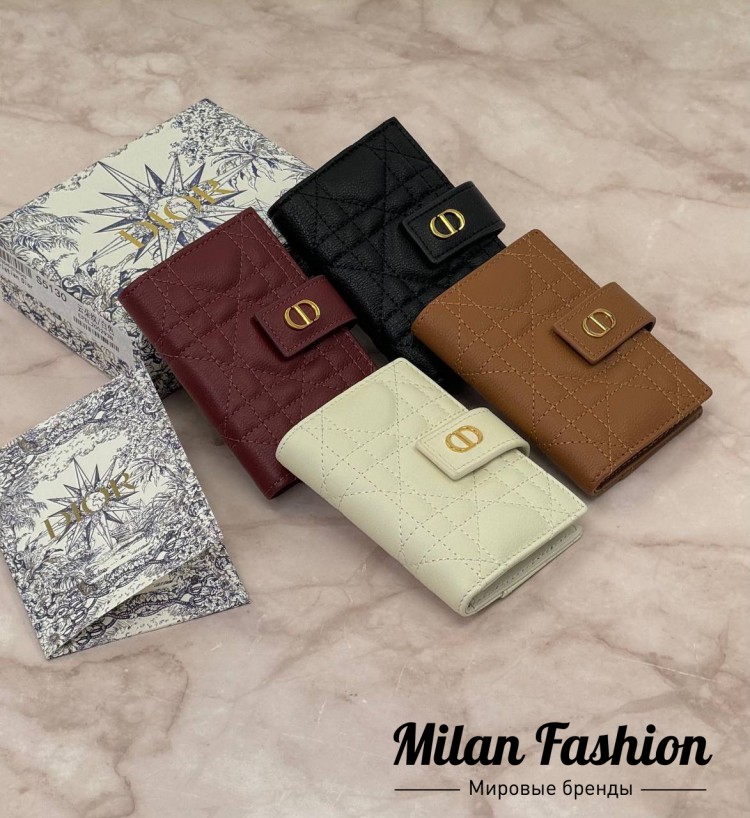 Кошелек  Christian Dior V52449. Вид 2