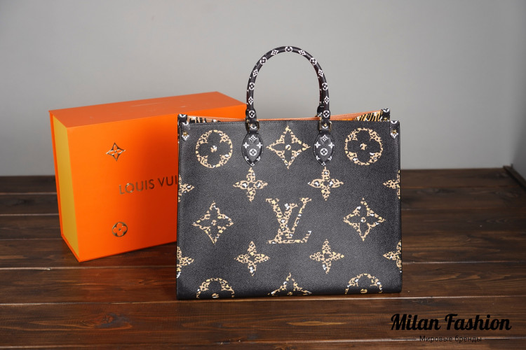 Сумка  ONTHEGO Louis Vuitton v0503. Вид 2