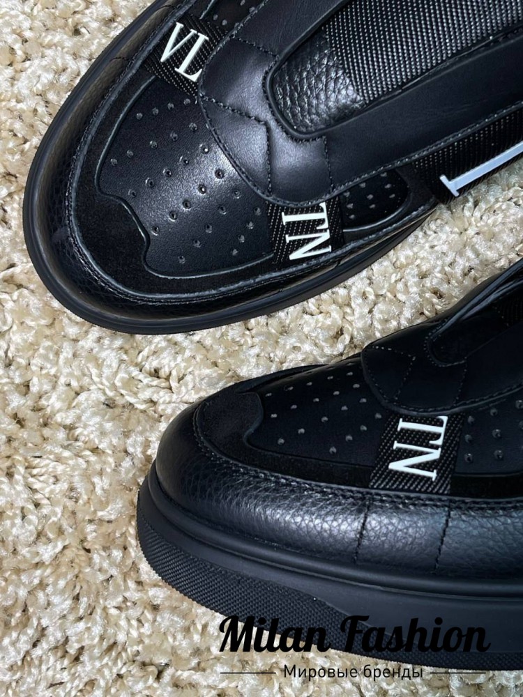 Кроссовки  Valentino V10985. Вид 7