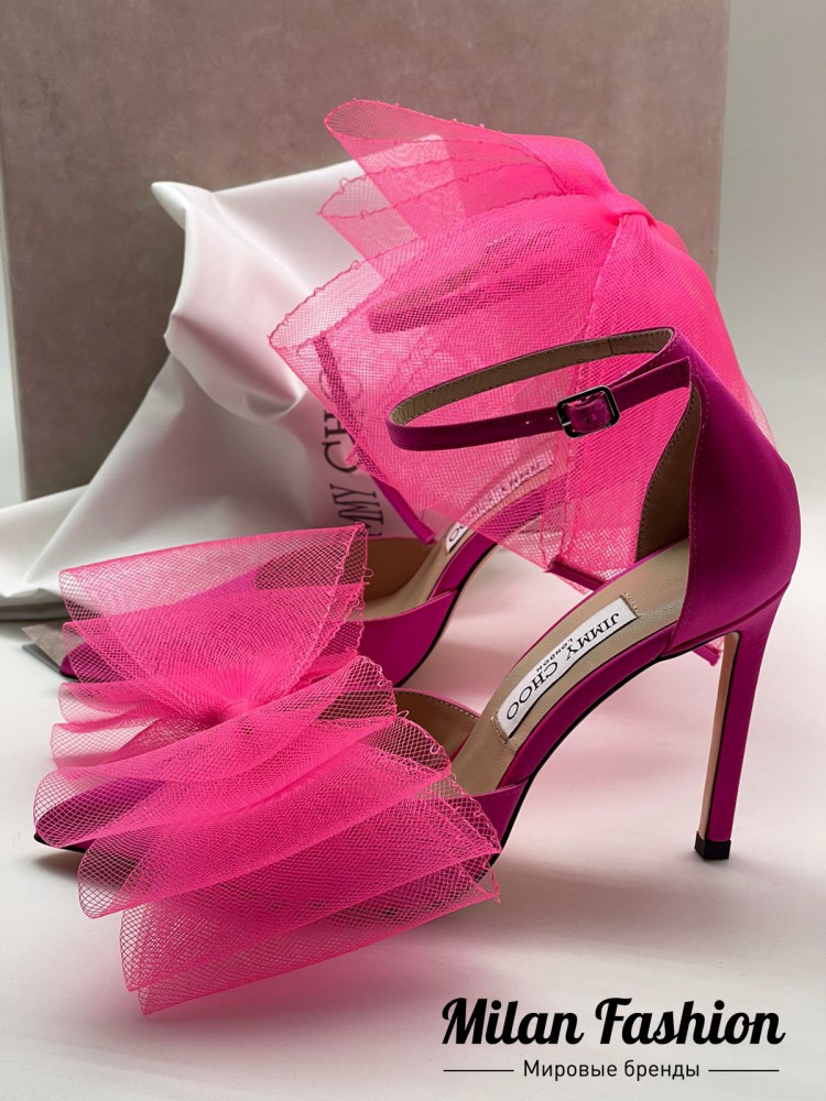 Туфли  Jimmy Choo V11925. Вид 3