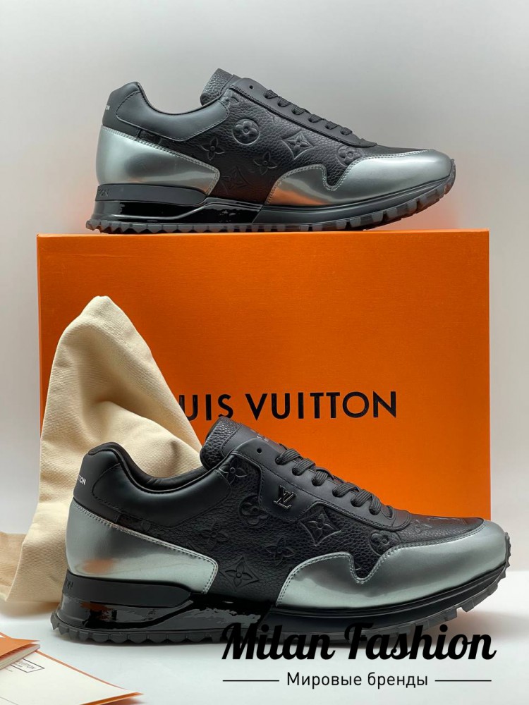 Кроссовки  Louis Vuitton V11386. Вид 9
