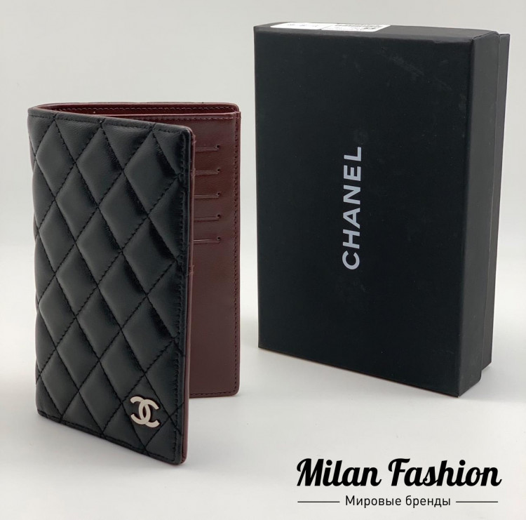 Портмоне Chanel v0281. Вид 1