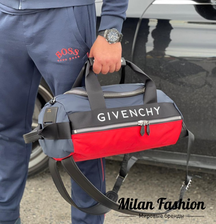 Сумка -рюкзак  Givenchy V7501. Вид 3