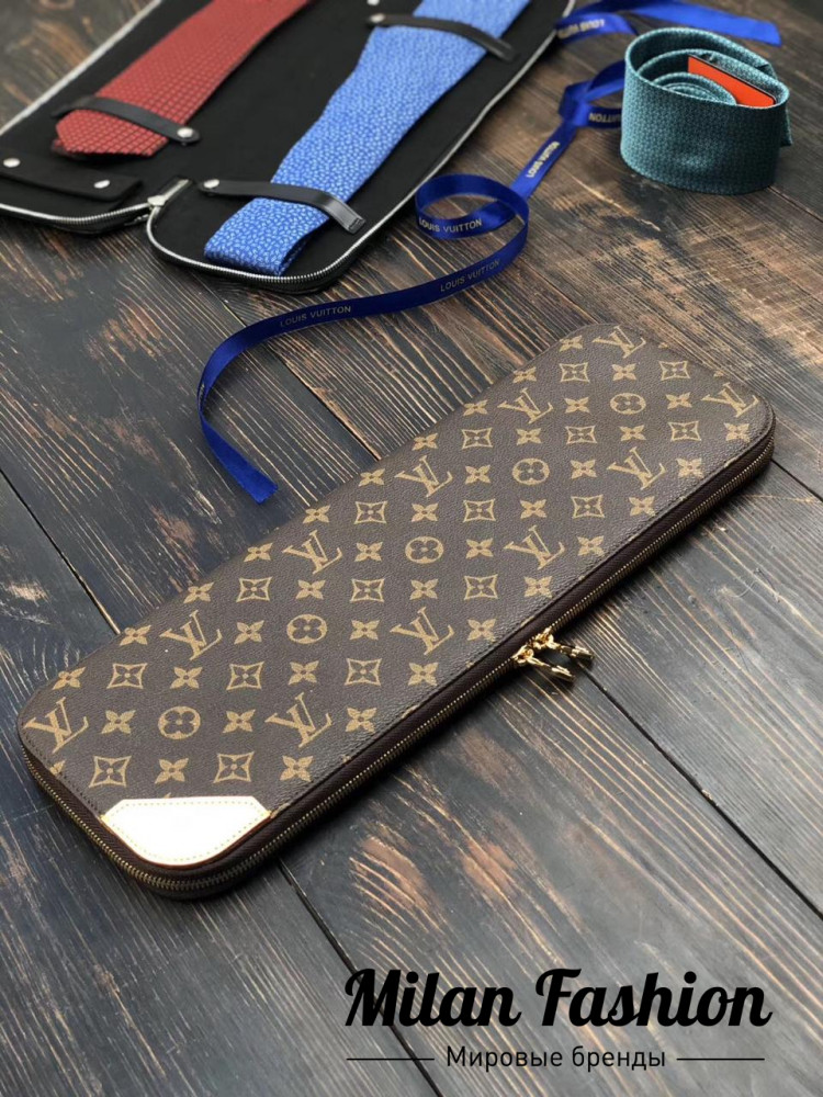 Чехол для галстуков  Louis Vuitton v0655. Вид 1