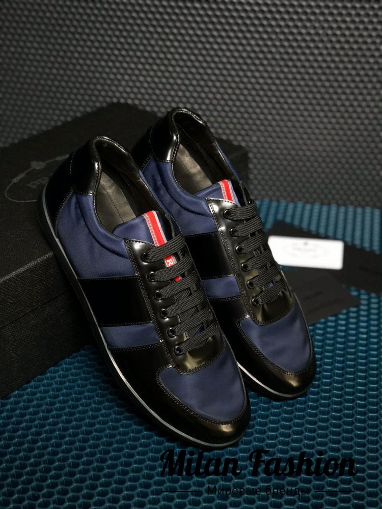 Кроссовки  Prada V7279. Вид 1