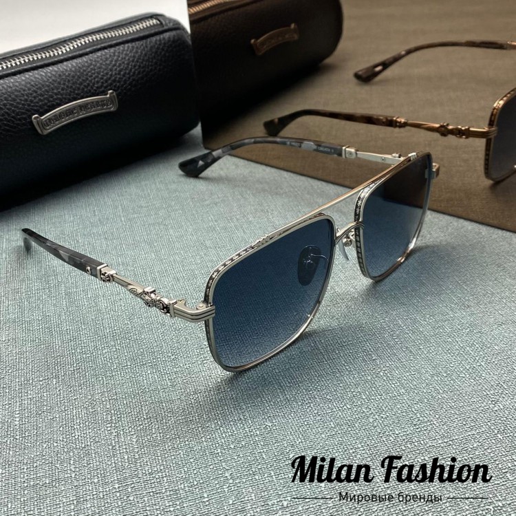 Очки  Chrome Hearts V6941. Вид 2