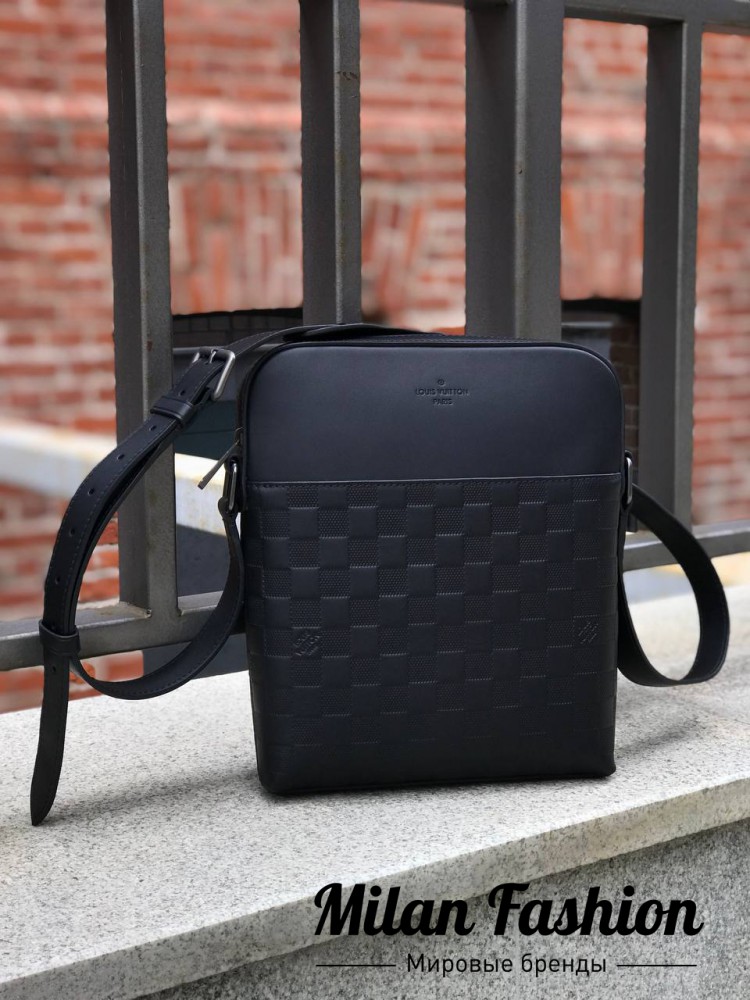 Мессенджер Louis Vuitton gg1103. Вид 6