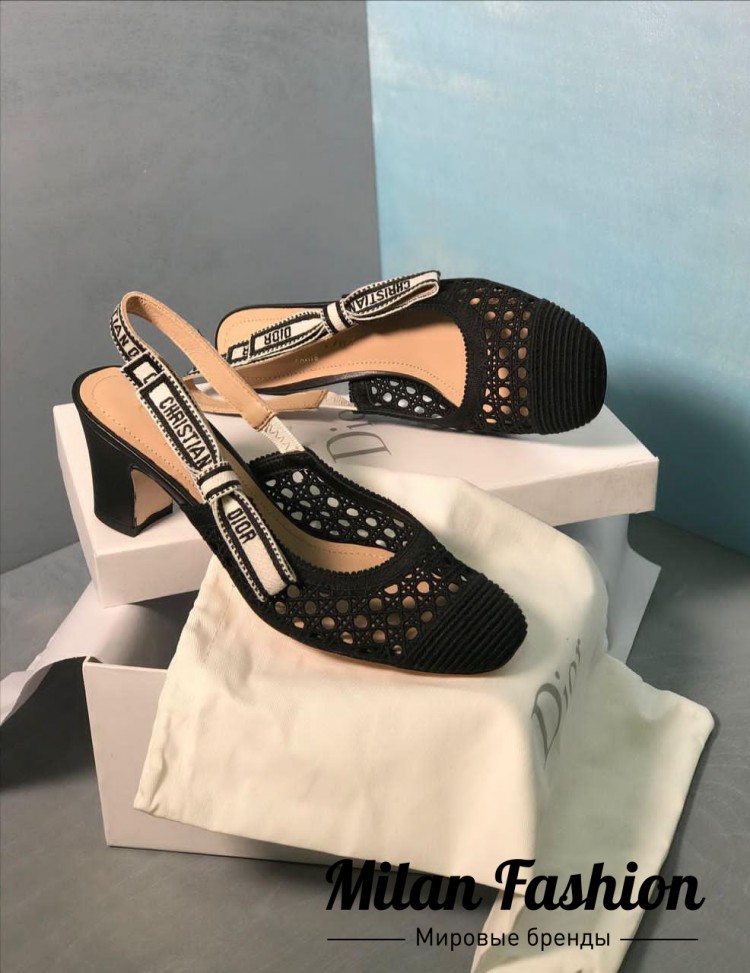 Босоножки  Christian Dior V7230. Вид 1