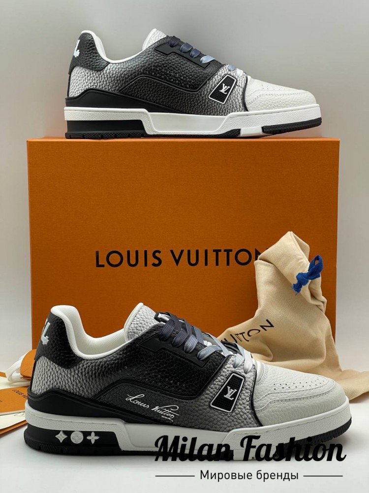Кроссовки  Louis Vuitton V11394. Вид 4