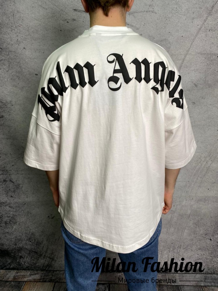 Футболка  Palm Angels  … V6760. Вид 2