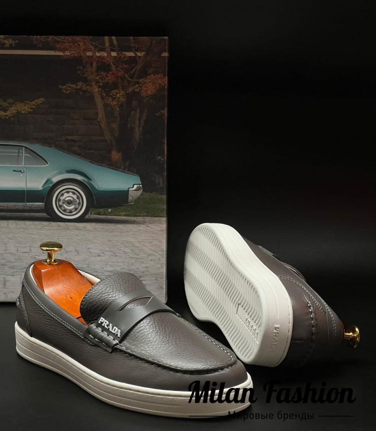 Лоферы  Prada V14345. Вид 2
