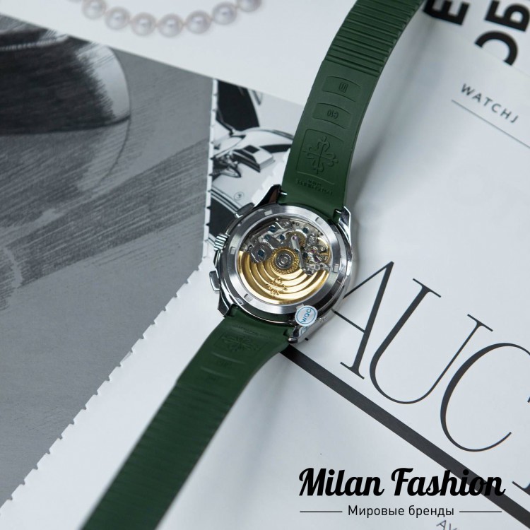 Часы Patek Philippe Aquanaut … V33650. Вид 2