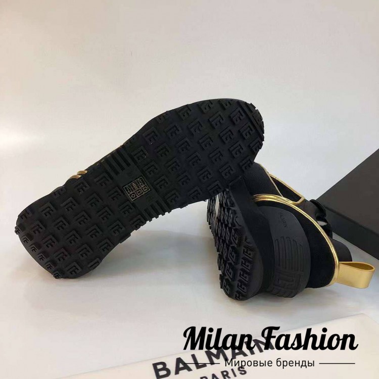 Кроссовки  Balmain V143253. Вид 2