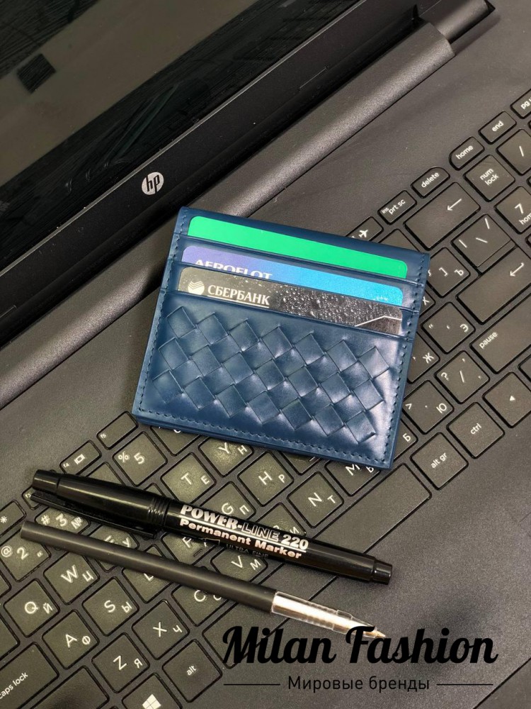 Картхолдер  Bottega Veneta V9093. Вид 1